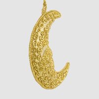 Celestial Man in The Moon Gold