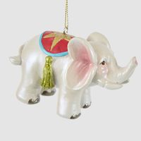 Esmeralda Circus Elephant Decoration