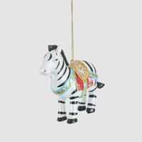Zanzi Circus Zebra Decoration