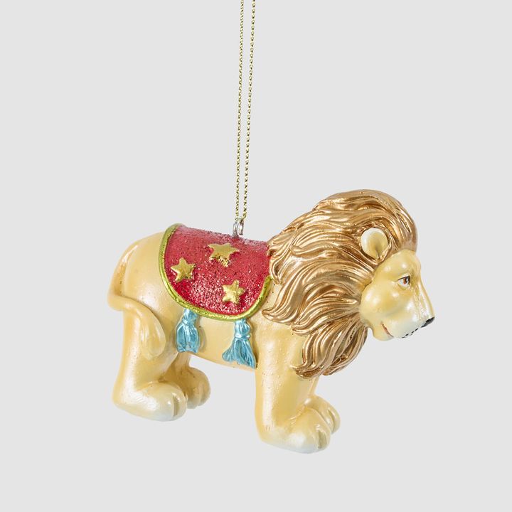 Ringo Circus Lion Decoration