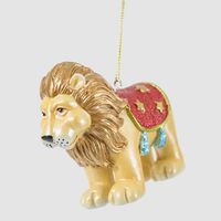 Ringo Circus Lion Decoration