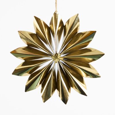 Pinwheel Metal Tree Decoration