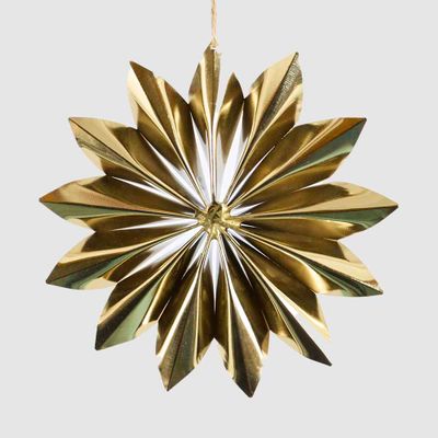 Pinwheel Metal Tree Decoration