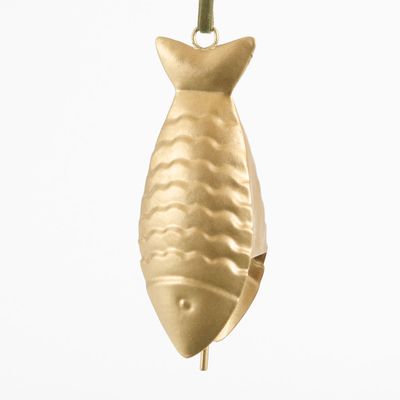 Noah's Fish Tree Decoration