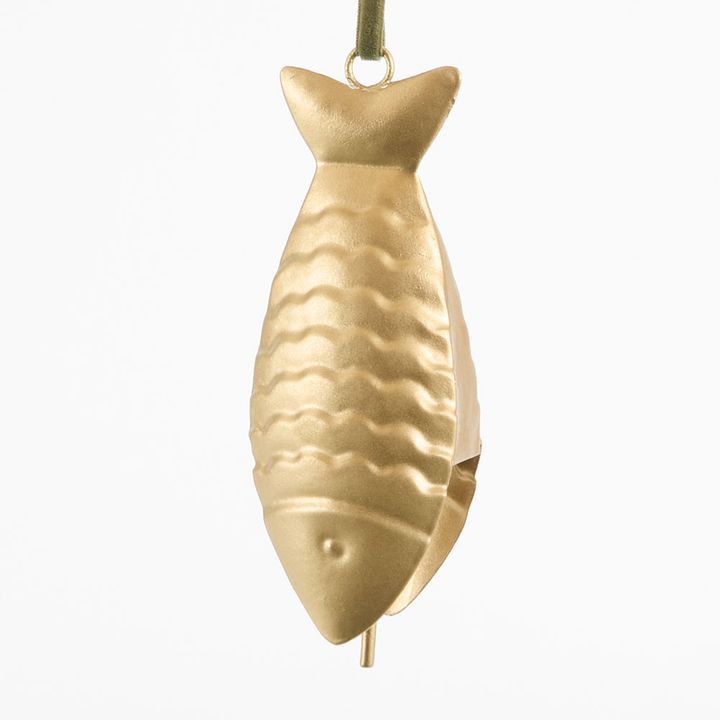 Noah's Fish Tree Decoration