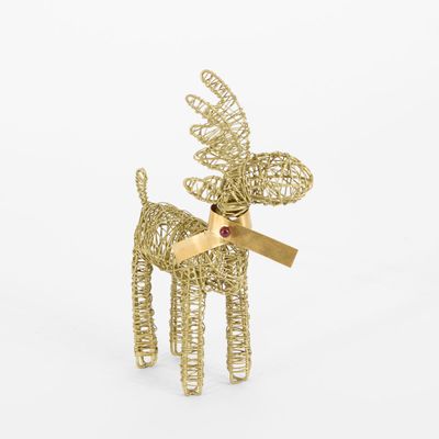 Little Wire Reindeer Small