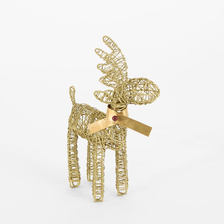 Little Wire Reindeer Small