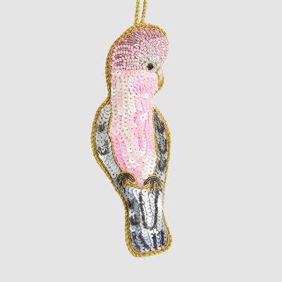 Grettle The Galah Decoration