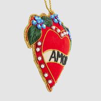 Amor Heart Decoration