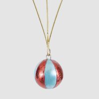 Vintage Bell Circus Ball Decoration