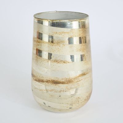 Ribbon Swirl Vase Large