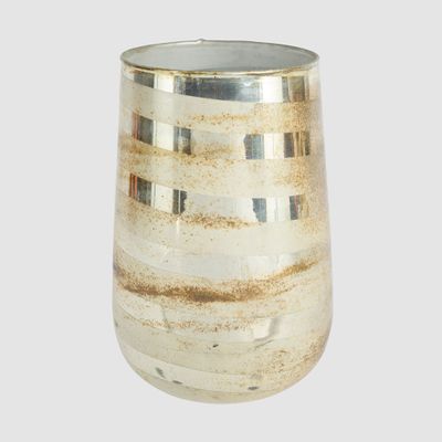 Ribbon Swirl Vase Large