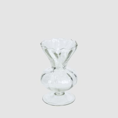 Soria Glass Vase Large