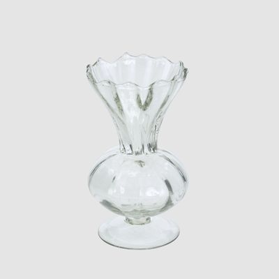 Soria Glass Vase Small
