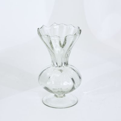 Soria Glass Vase Small