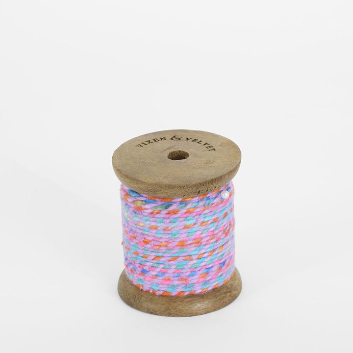 Marrakech String Multi Lilac 10m