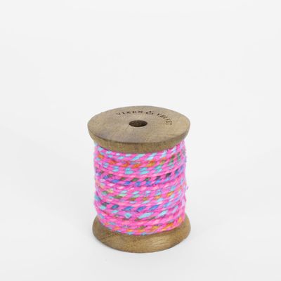 Marrakech String Multi Fuchsia 10m