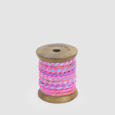 Marrakech String Multi Fuchsia 10m