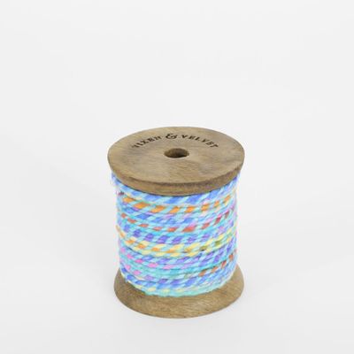 Marrakech String Multi Blue 10m