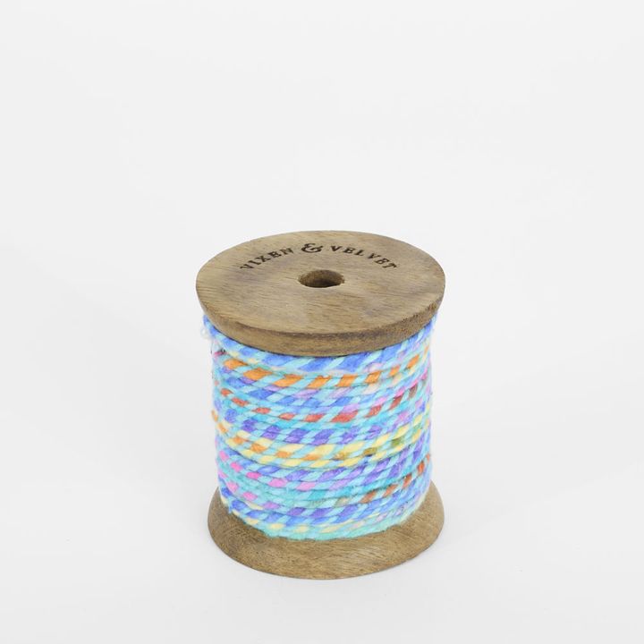 Marrakech String Multi Blue 10m