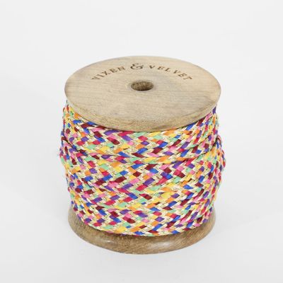 Marrakech Woven Ribbon 20mm x 10m