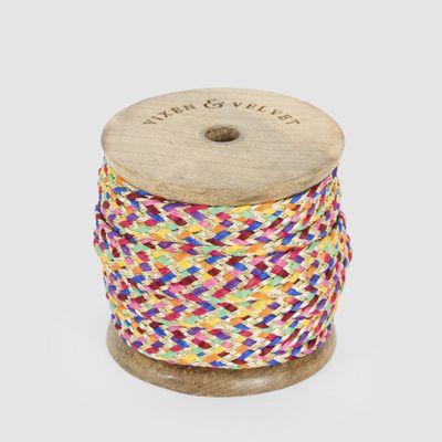 Marrakech Woven Ribbon 20mm x 10m