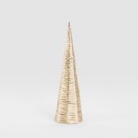 Wrapt Light Up Cone Tree Small