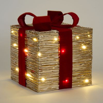 Wrapt Light Up Gift Box Large