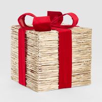 Wrapt Light Up Gift Box Large