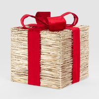 Wrapt Light Up Gift Box Large