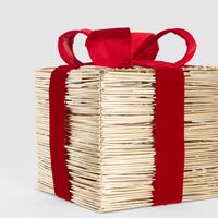 Wrapt Light Up Gift Box Small