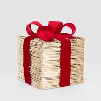 Wrapt Light Up Gift Box Small