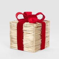 Wrapt Light Up Gift Box Small