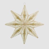 Light Up Star Decoration