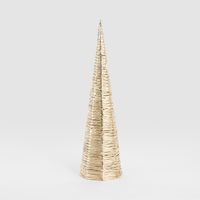 Wrapt Light Up Cone Tree large