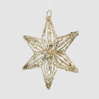 Sparkle Star Decoration