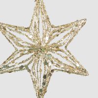 Sparkle Star Decoration