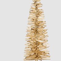 Spikey Golden Tree Large