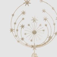 Celestial Tree Topper