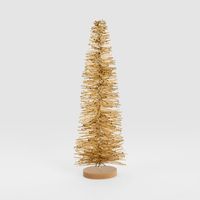 Spikey Golden Tree Small