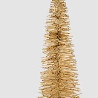 Spikey Golden Tree Small