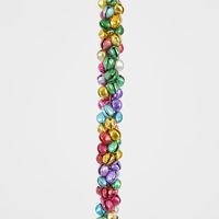 Mini Bell Garland Multicolour