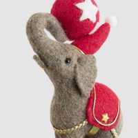 Carnival Cutie Elephant on Stand