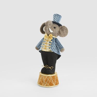 Carnival Elephant Ringmaster