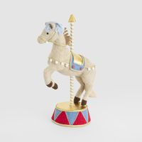 Carnival Merry-Go-Round Horse