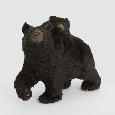 Cocoa Mumma Bear & Cub