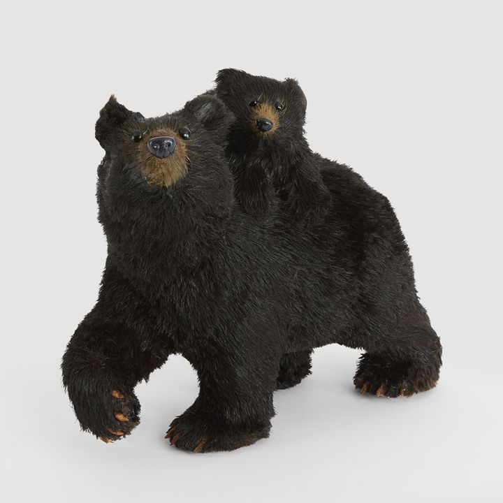 Cocoa Mumma Bear & Cub