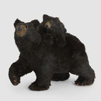 Cocoa Mumma Bear & Cub