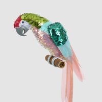 Shimmsa Sequin Parrot