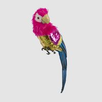 Huffer Parrot Red Crest